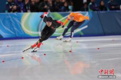 （米兰冬奥会）综合消息：宁忠岩速滑1500米破纪录夺金 挪威队包揽北欧两项三金