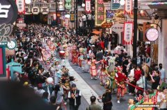 春节假期4天广东接待游客超千万人次