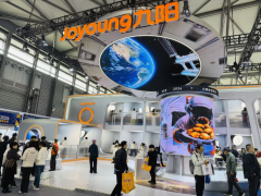 太空科技入厨房、定义养生新范式  九阳携系列养生小家电亮相AWE